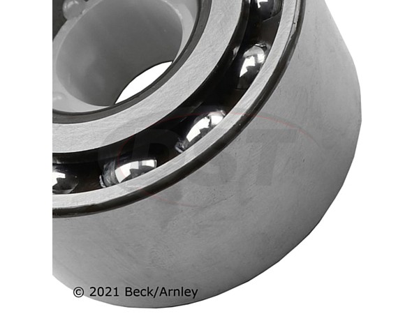 beckarnley-051-4135 Front Wheel Bearings